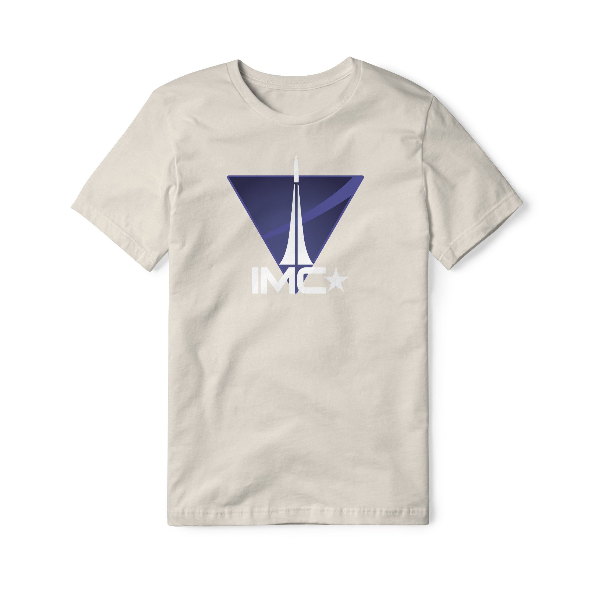 IMC Cotton Tee | Basement Republic™