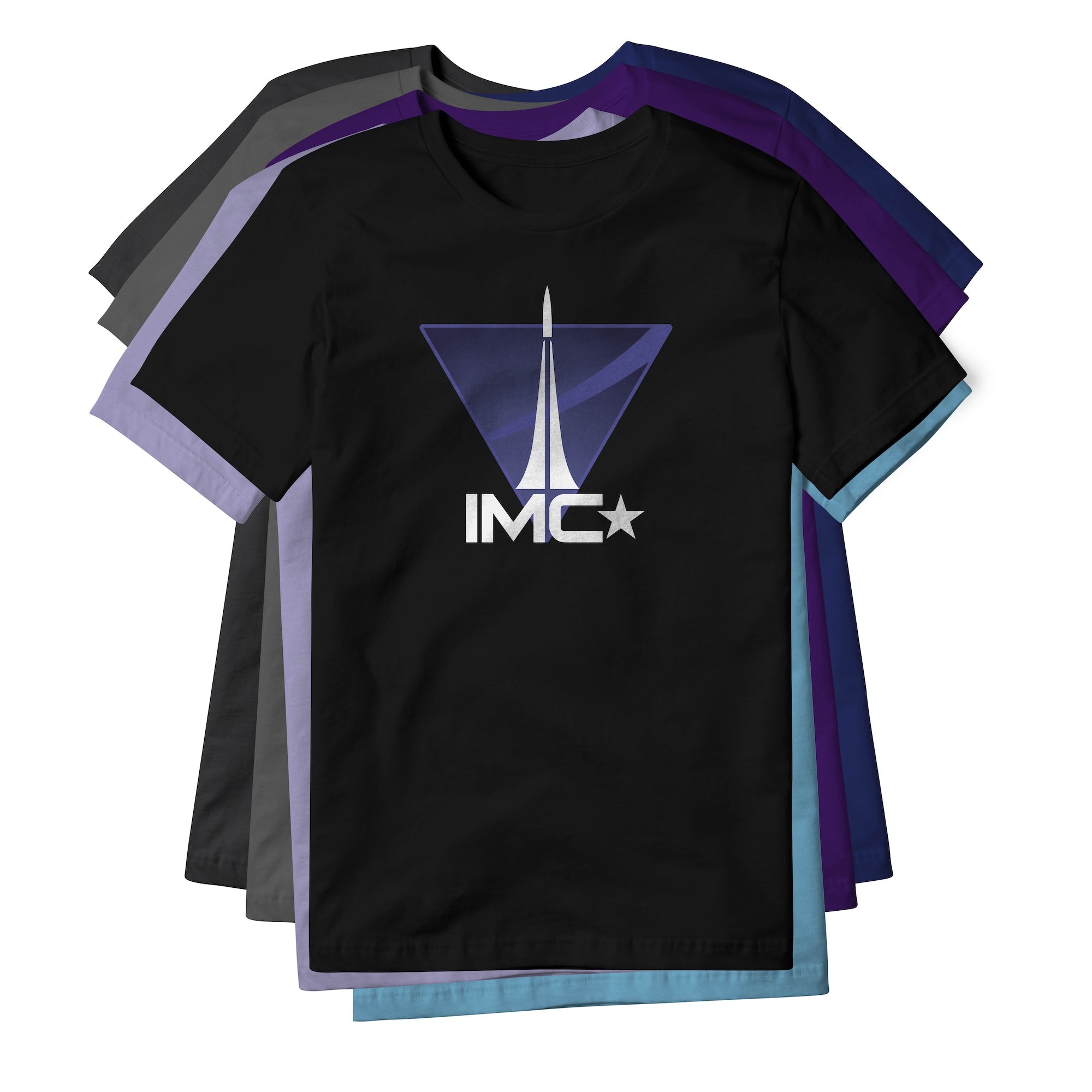 IMC Cotton Tee | Basement Republic™