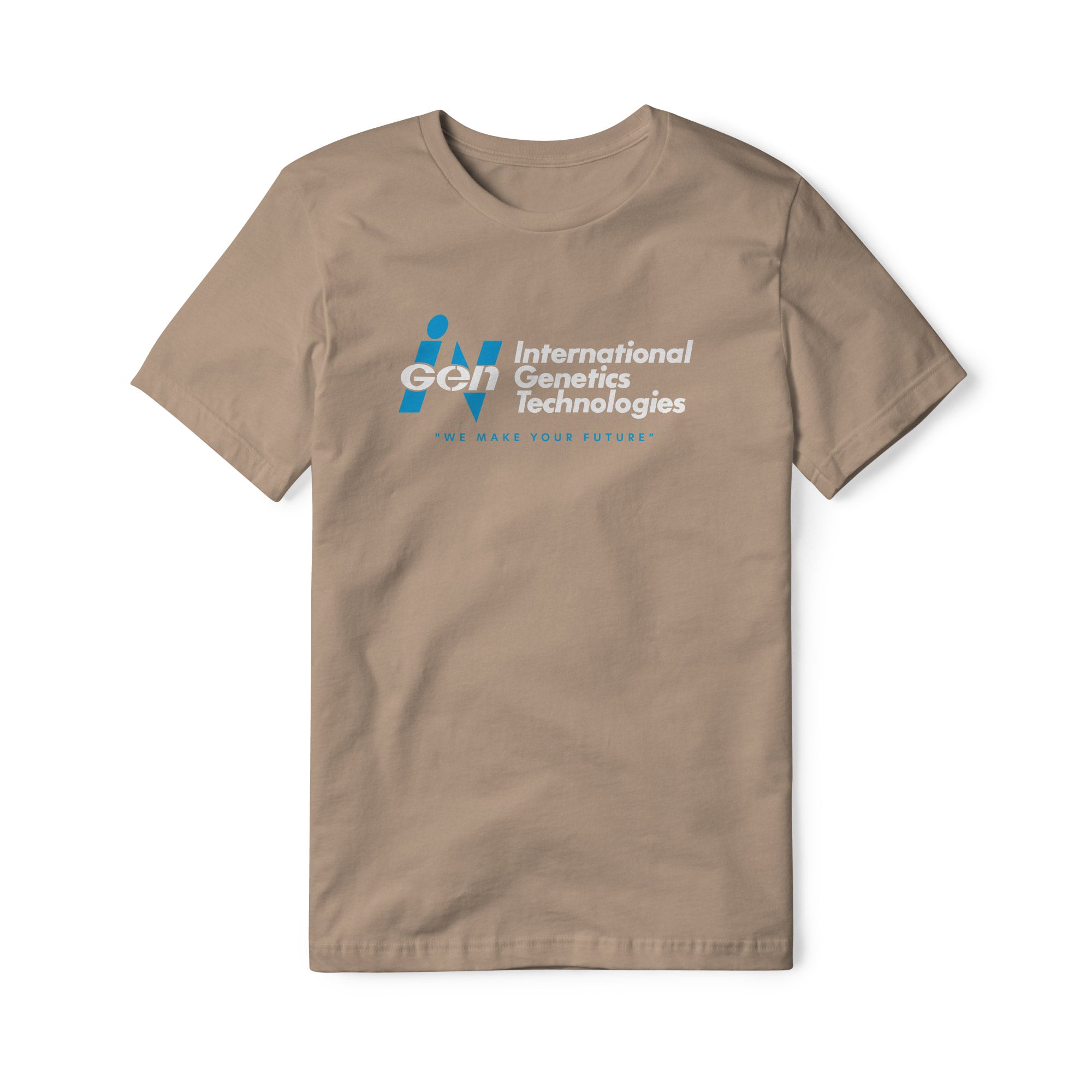 InGen Cotton Tee | Basement Republic™