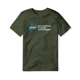 InGen Cotton Tee | Basement Republic™