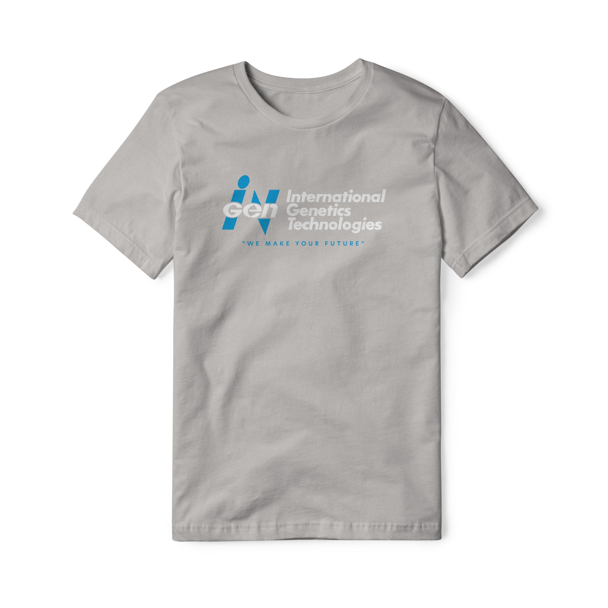 InGen Cotton Tee | Basement Republic™