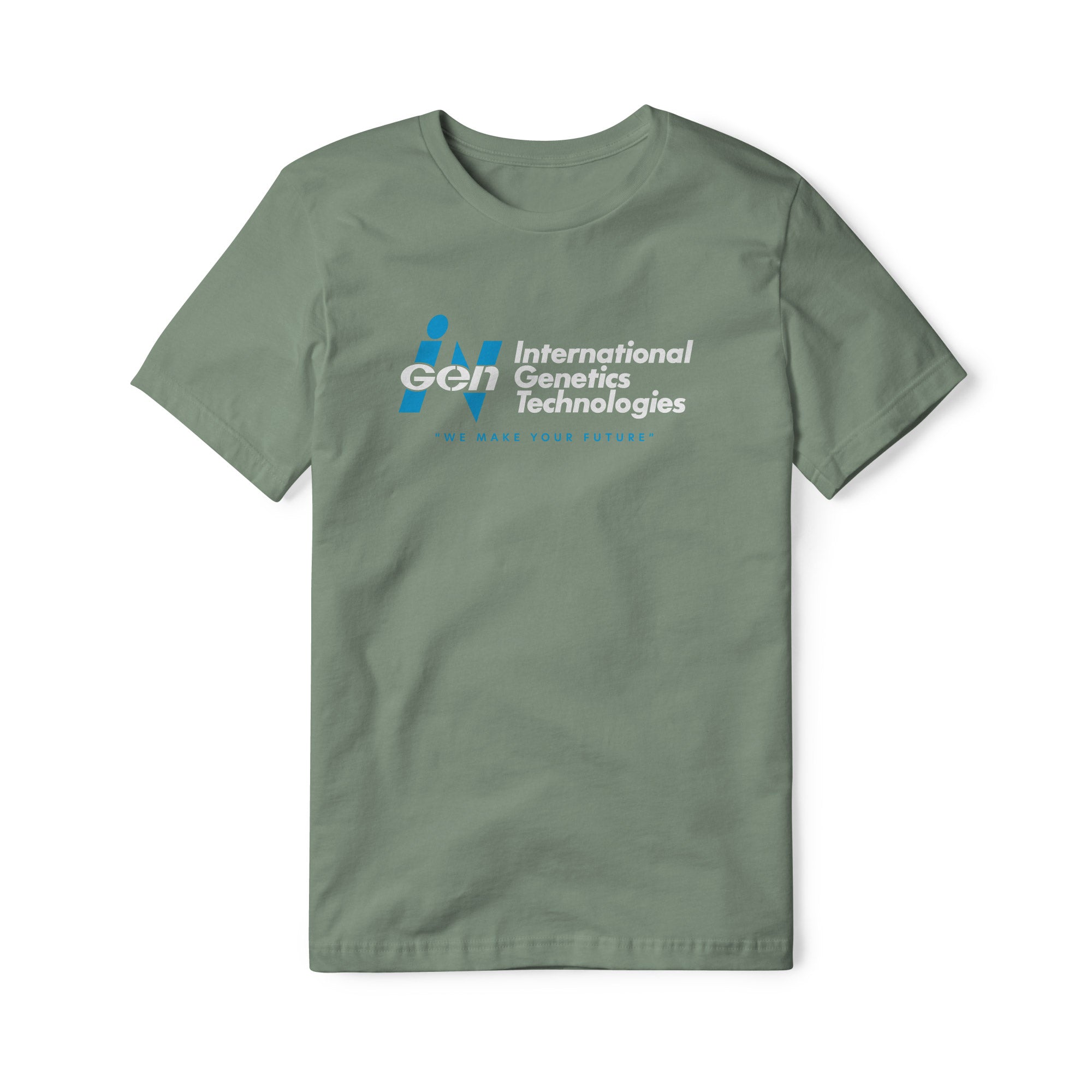 InGen Cotton Tee | Basement Republic™