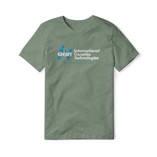 InGen Cotton Tee | Basement Republic™