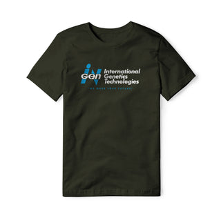 InGen Cotton Tee | Basement Republic™