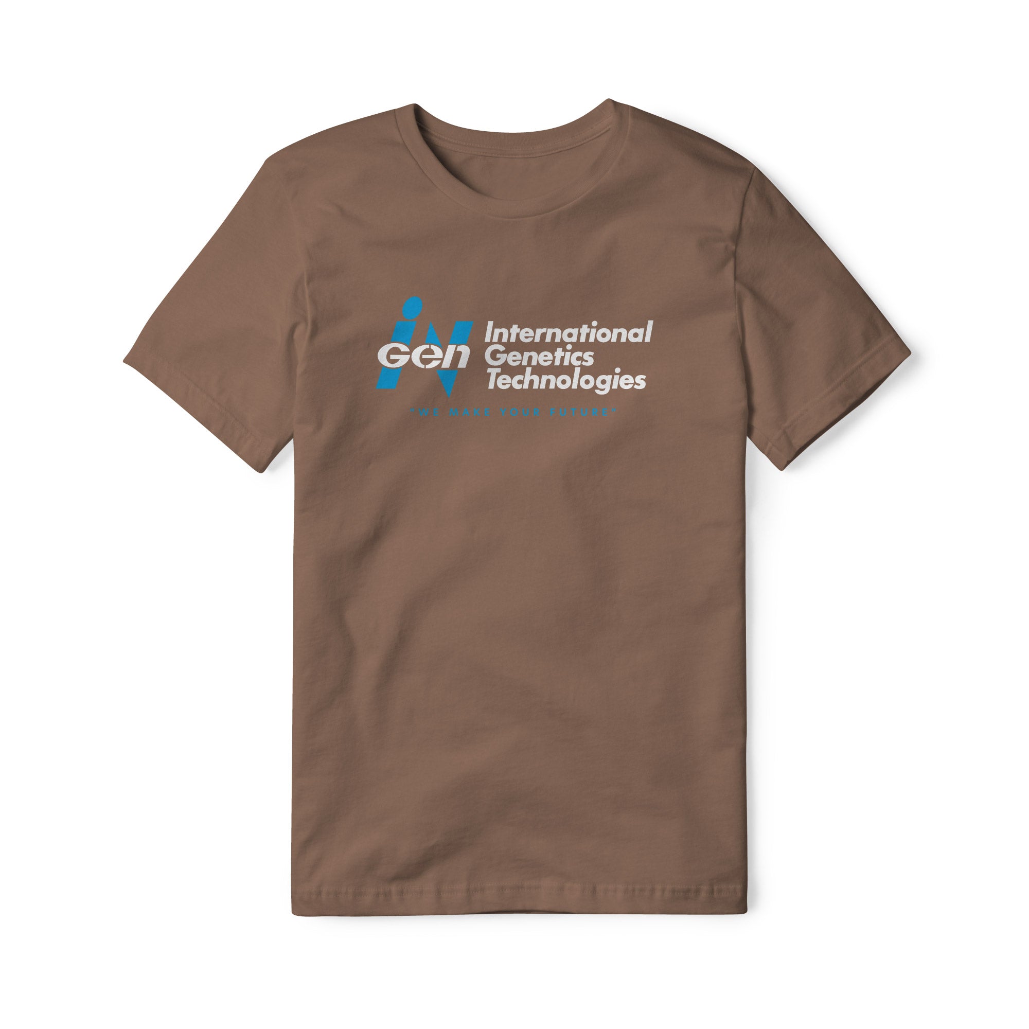 InGen Cotton Tee | Basement Republic™