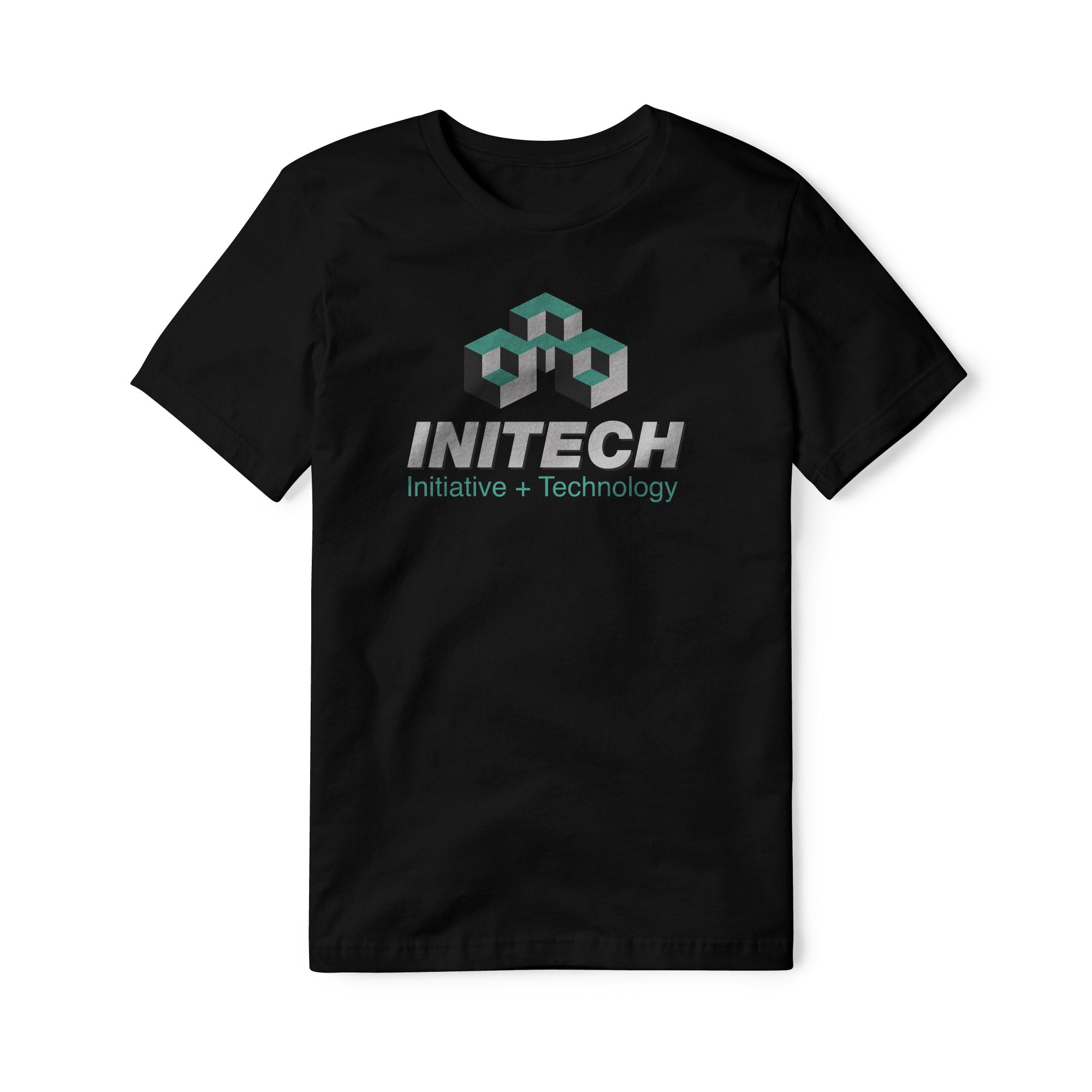 Initech Cotton Tee | Basement Republic™