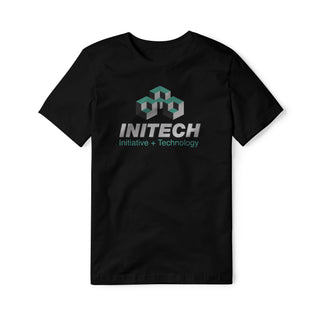 Initech Cotton Tee | Basement Republic™