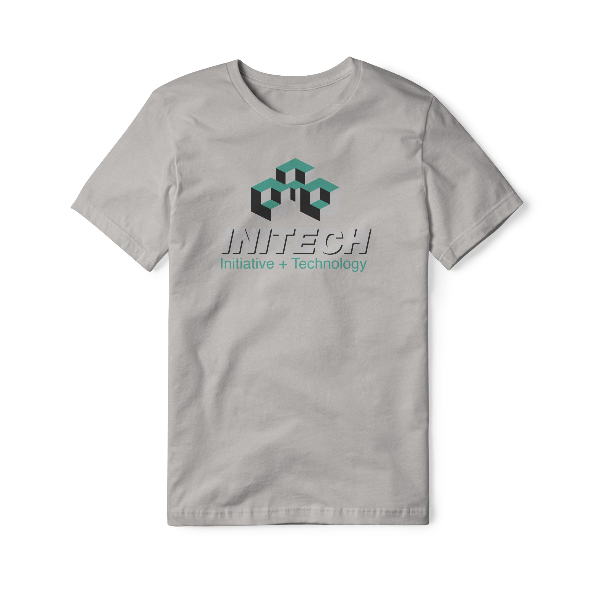Initech Cotton Tee | Basement Republic™