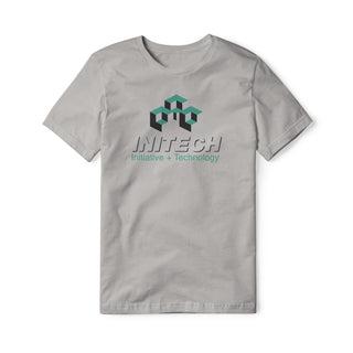 Initech Cotton Tee | Basement Republic™