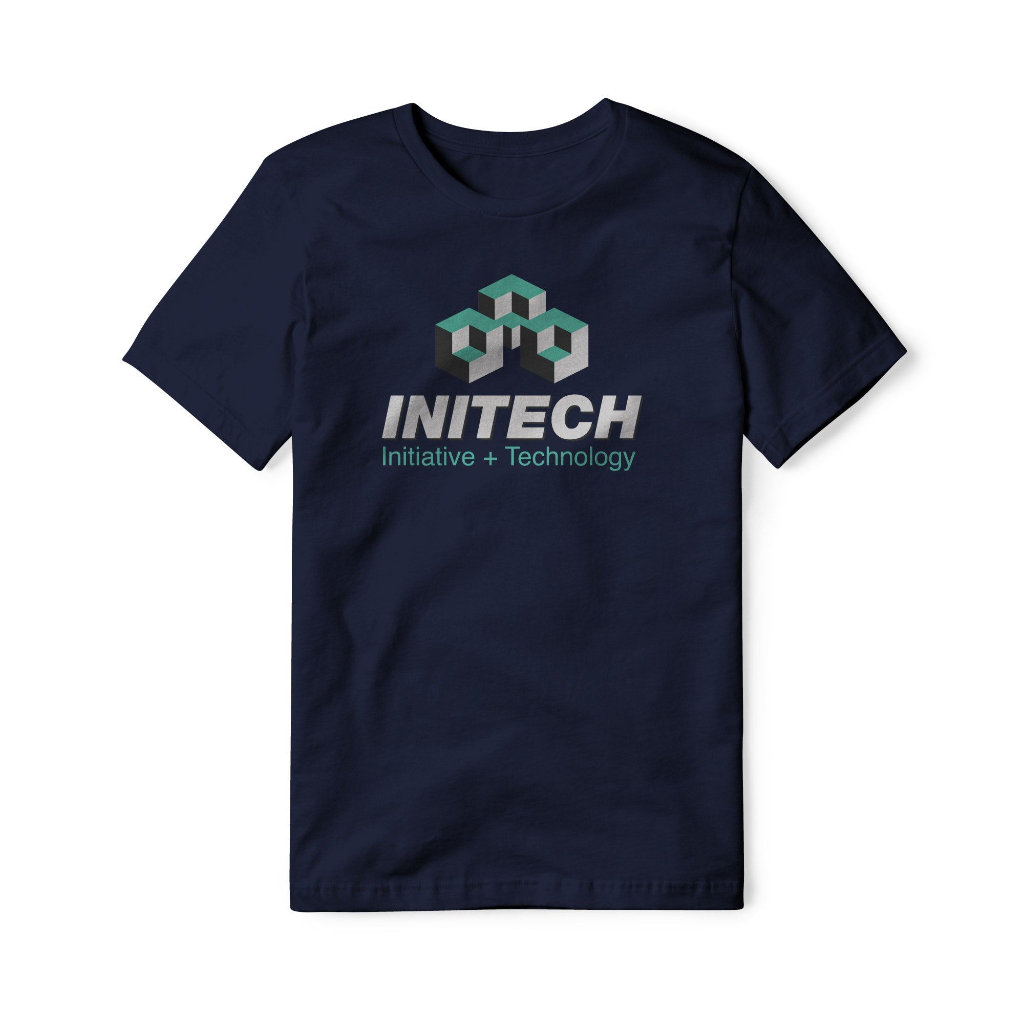 Initech Cotton Tee | Basement Republic™