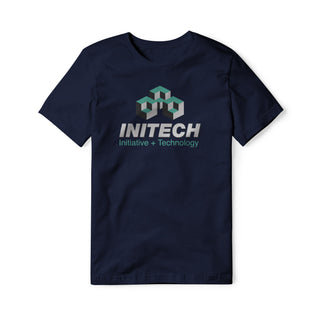 Initech Cotton Tee | Basement Republic™