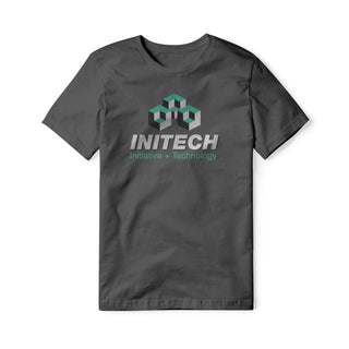Initech Cotton Tee | Basement Republic™