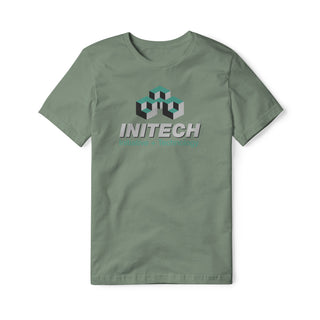 Initech Cotton Tee | Basement Republic™