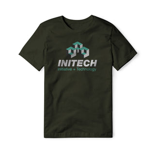 Initech Cotton Tee | Basement Republic™