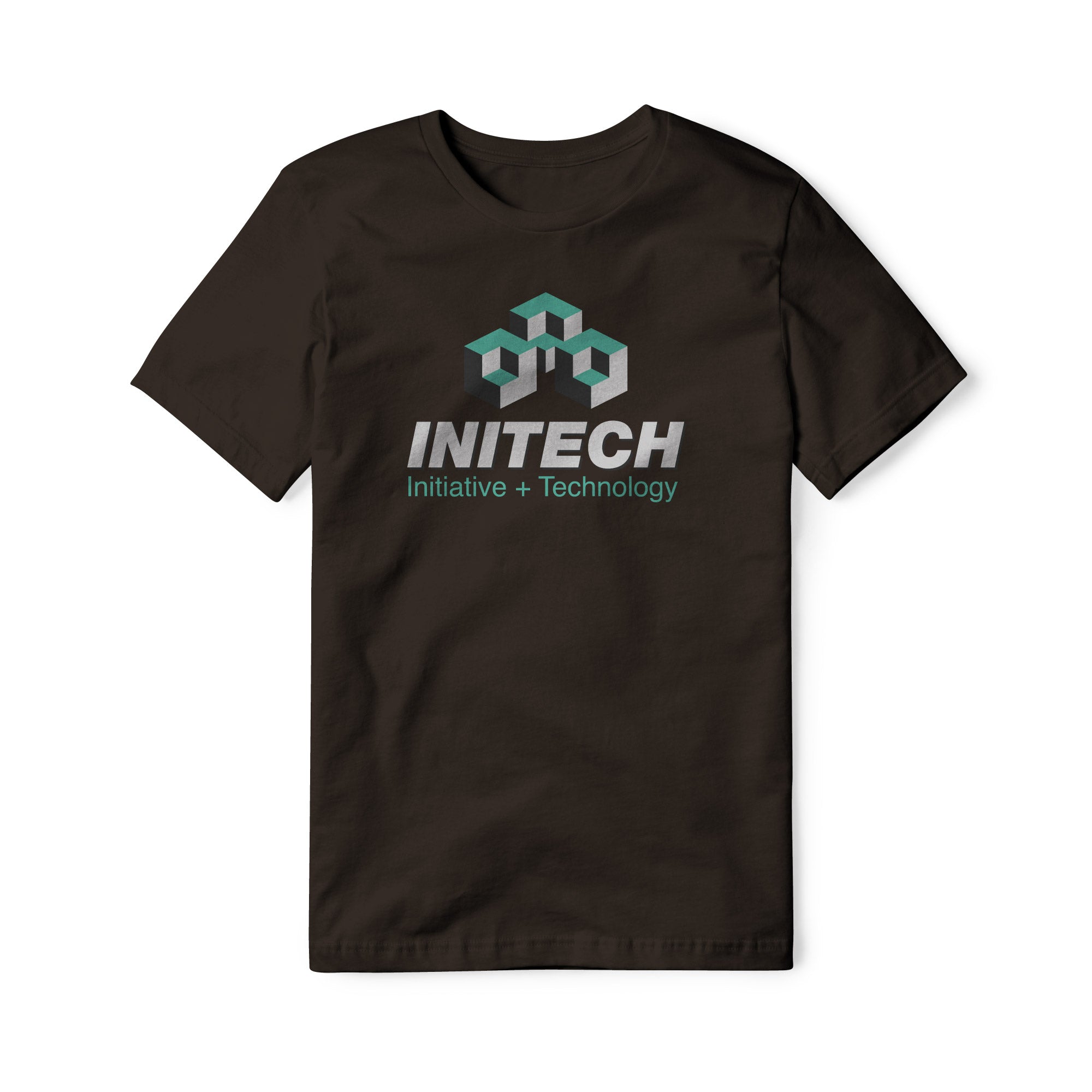 Initech Cotton Tee | Basement Republic™