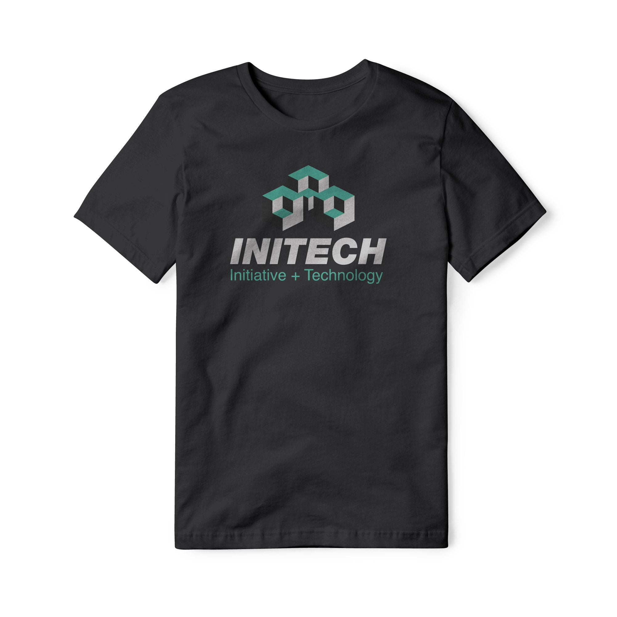 Initech Cotton Tee | Basement Republic™