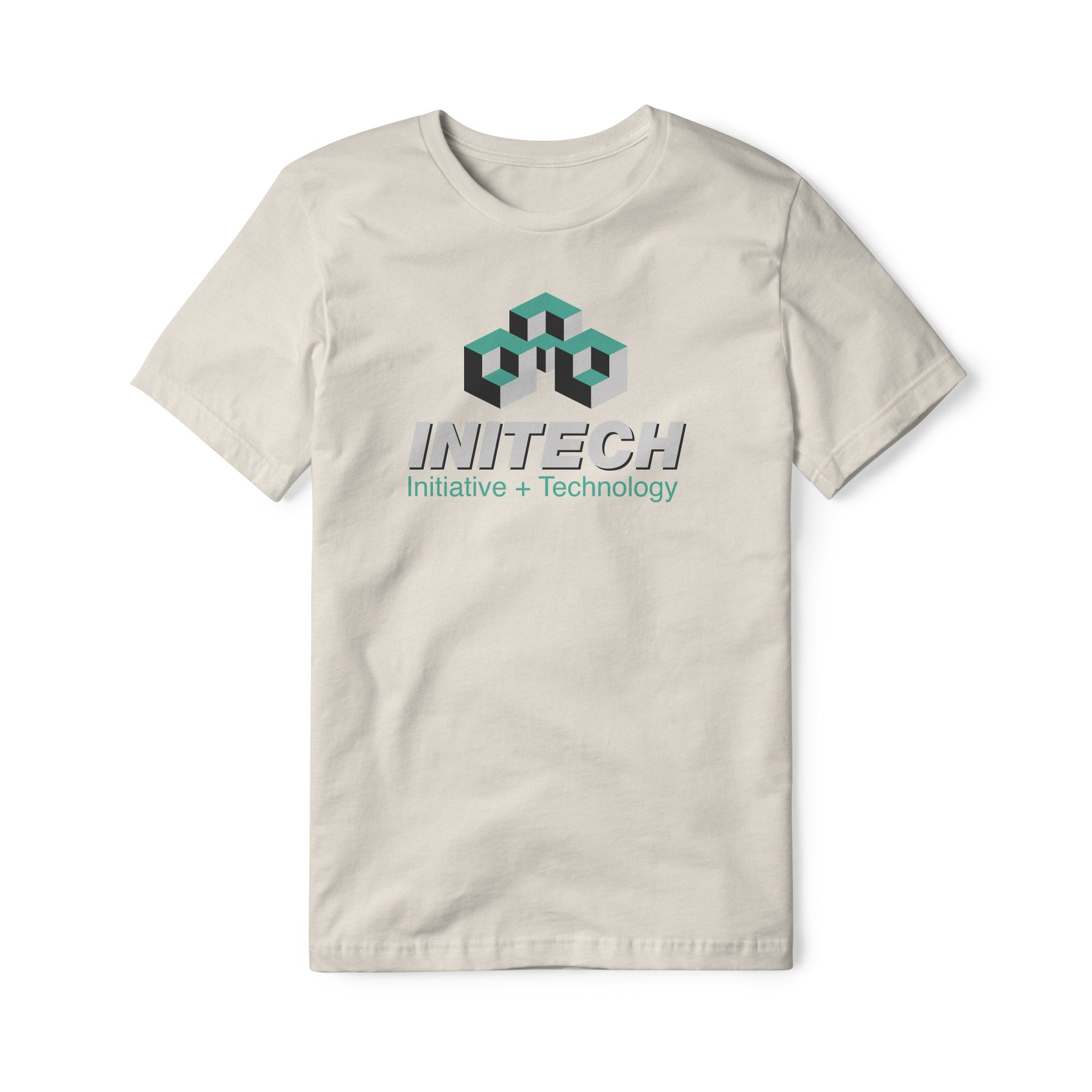 Initech Cotton Tee | Basement Republic™