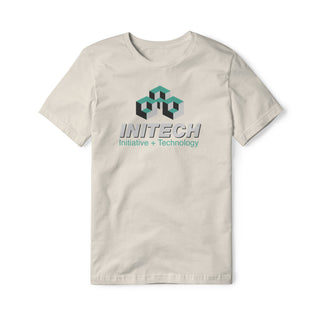 Initech Cotton Tee | Basement Republic™