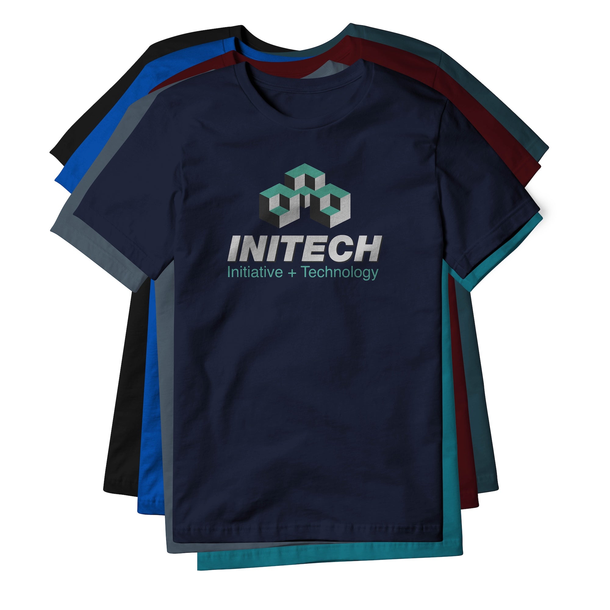 Initech Cotton Tee | Basement Republic™