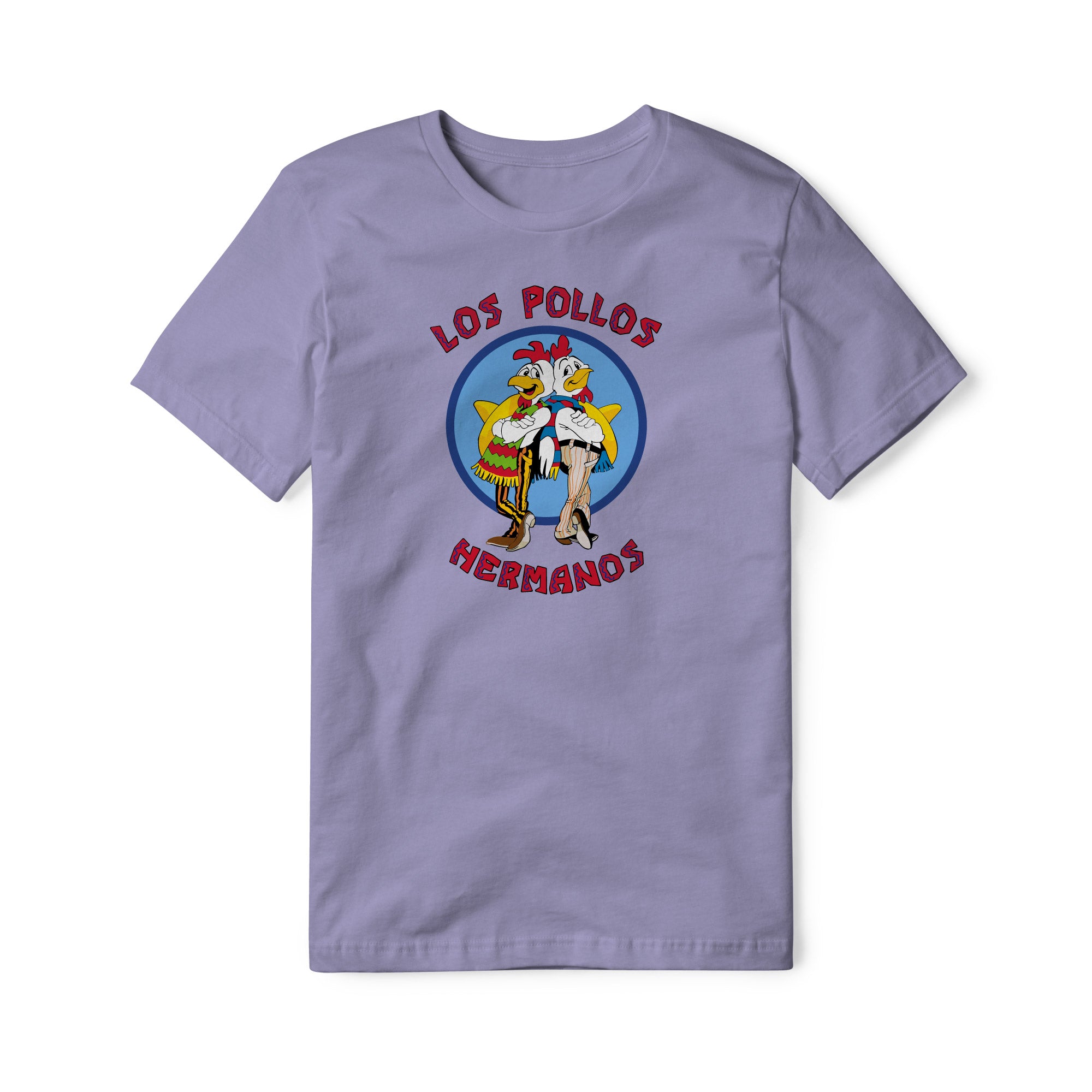 Los Pollos Hermanos Cotton Tee | Basement Republic™