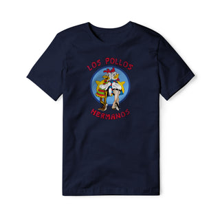 Los Pollos Hermanos Cotton Tee | Basement Republic™