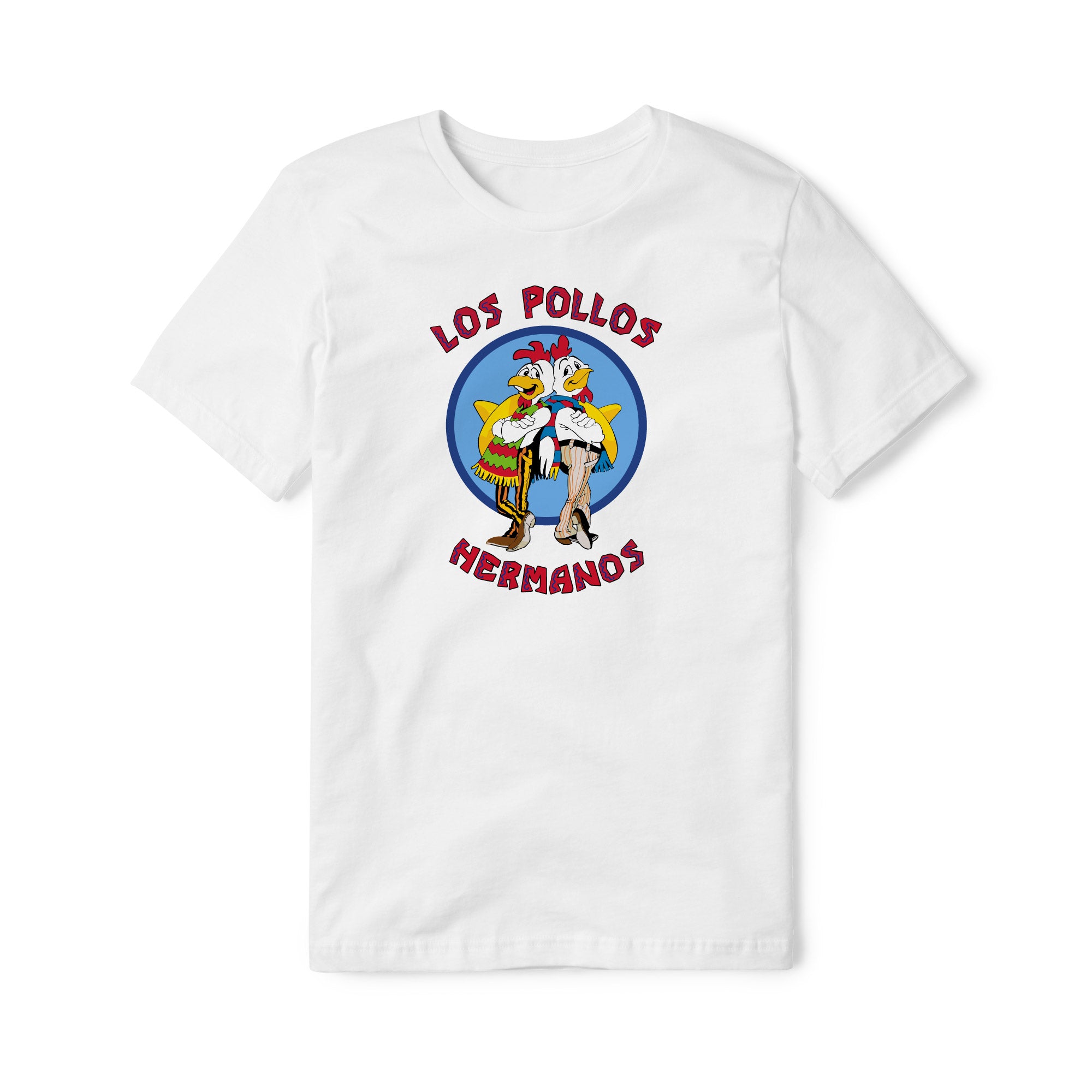 Los Pollos Hermanos Cotton Tee