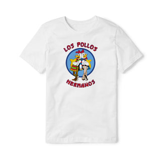Los Pollos Hermanos Cotton Tee