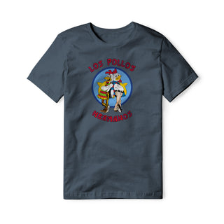Los Pollos Hermanos Cotton Tee | Basement Republic™