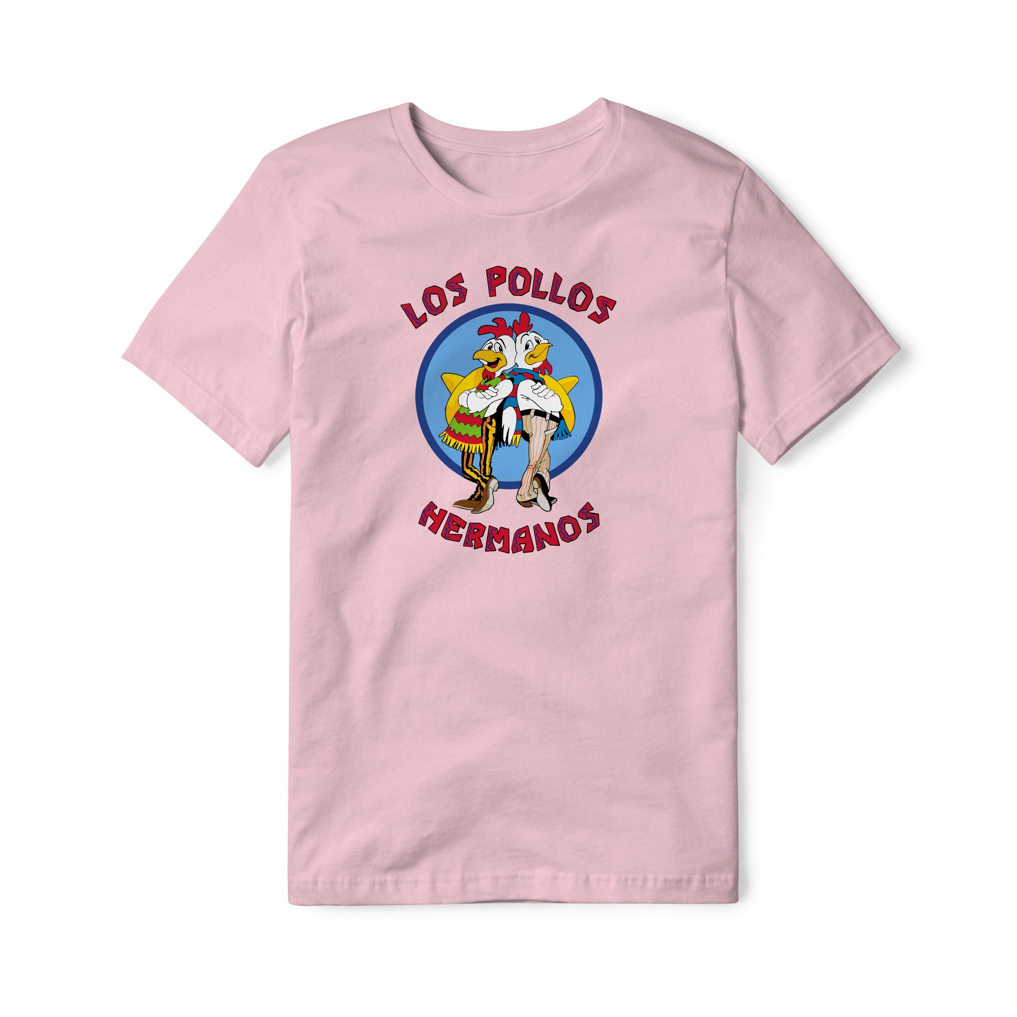 Los Pollos Hermanos Cotton Tee