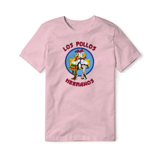 Los Pollos Hermanos Cotton Tee
