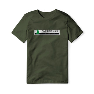 Lone Pine Mall Cotton Tee | Basement Republic™