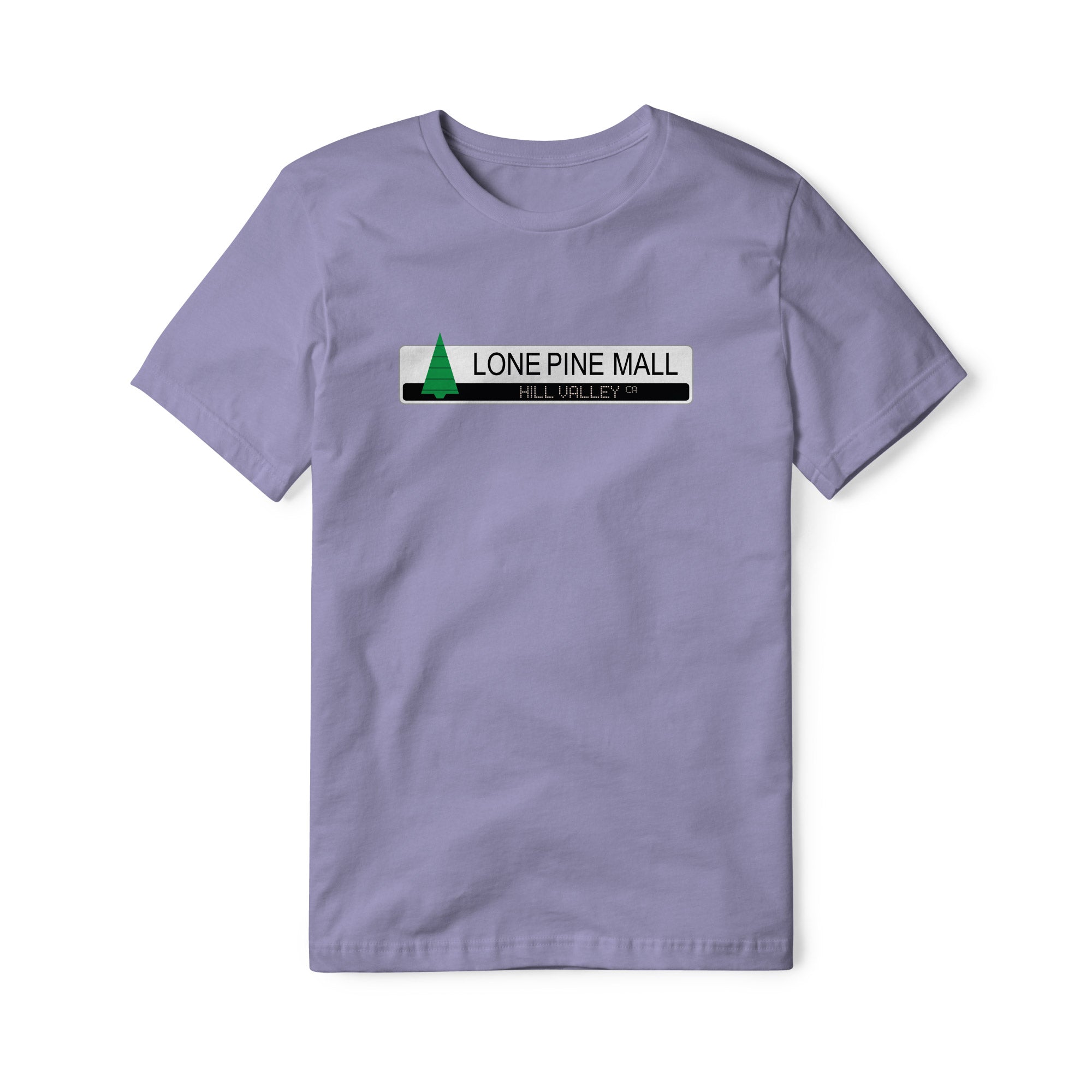 Lone Pine Mall Cotton Tee | Basement Republic™