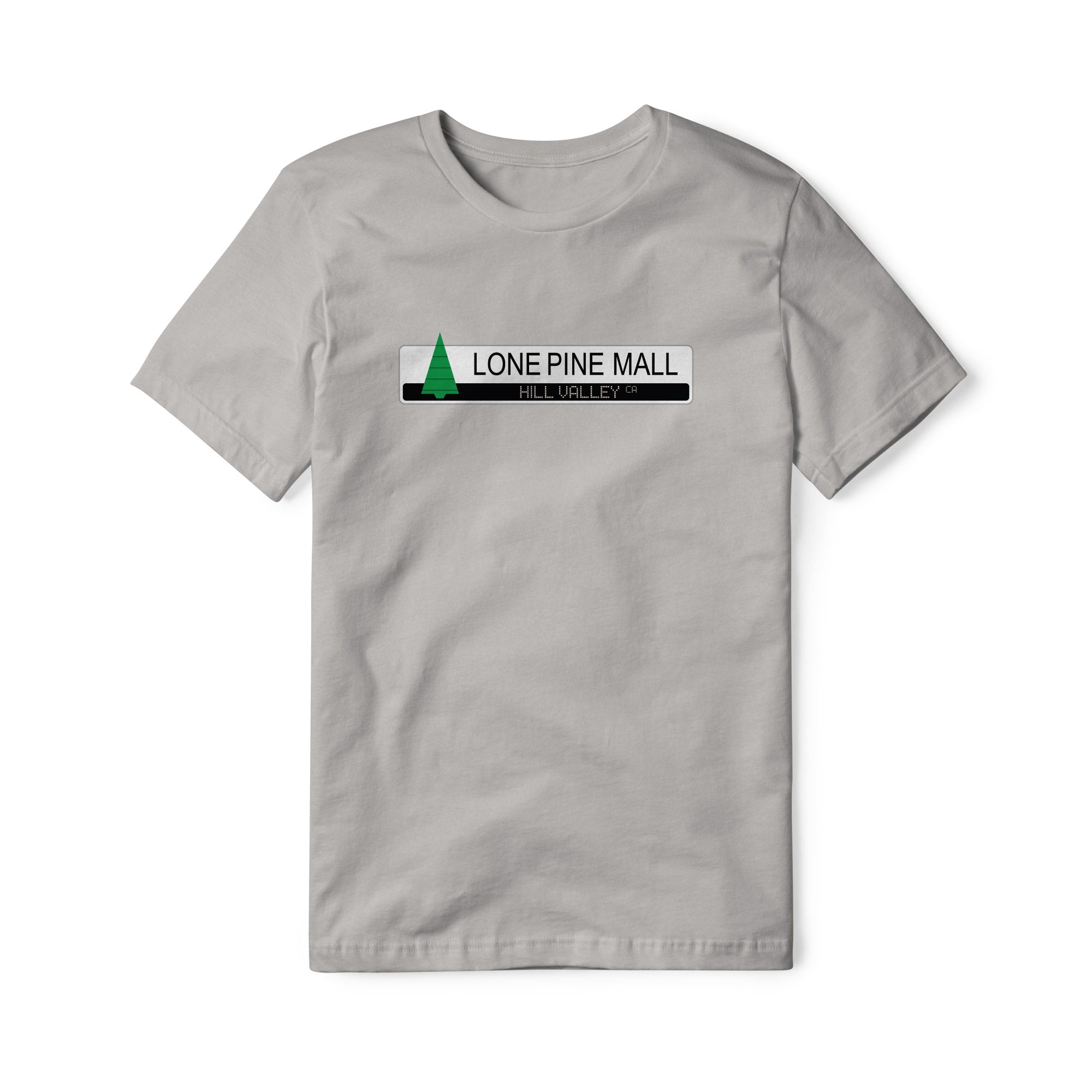 Lone Pine Mall Cotton Tee | Basement Republic™