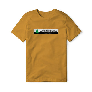 Lone Pine Mall Cotton Tee | Basement Republic™