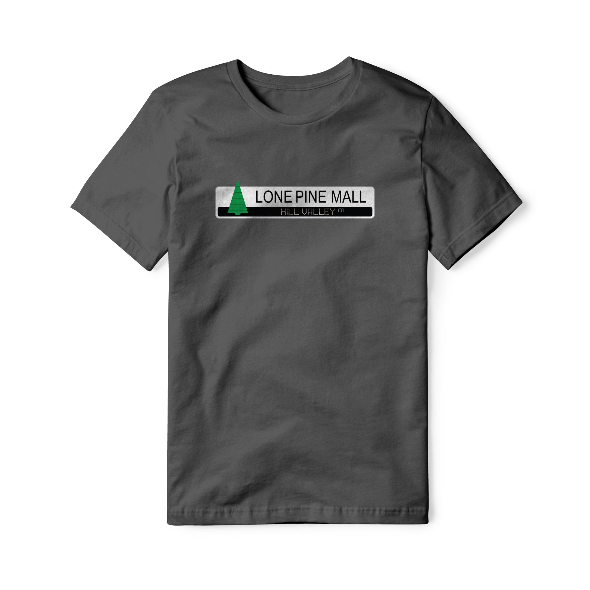 Lone Pine Mall Cotton Tee | Basement Republic™