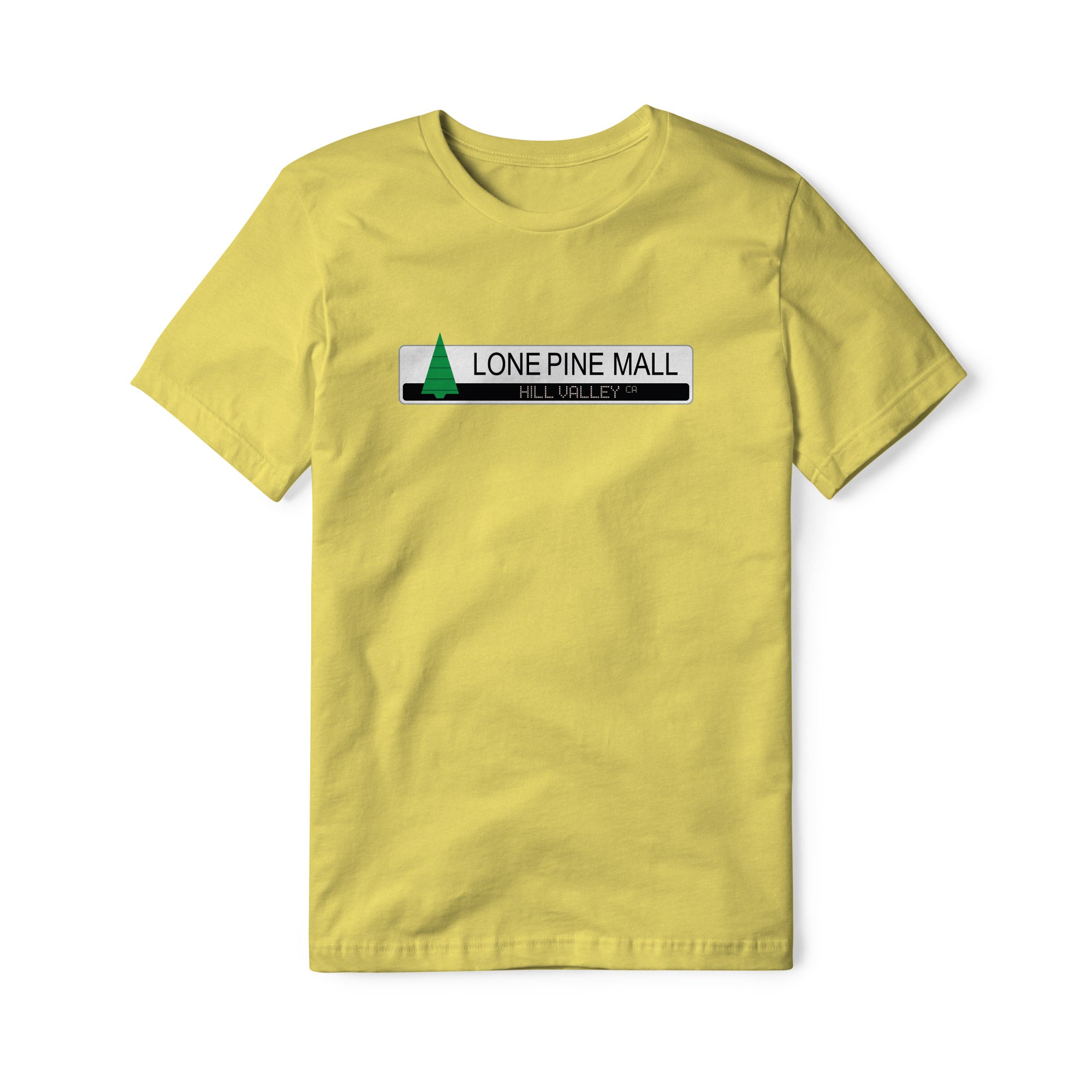 Lone Pine Mall Cotton Tee