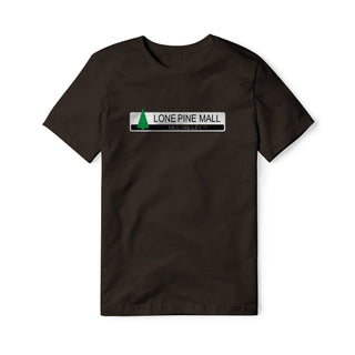 Lone Pine Mall Cotton Tee | Basement Republic™