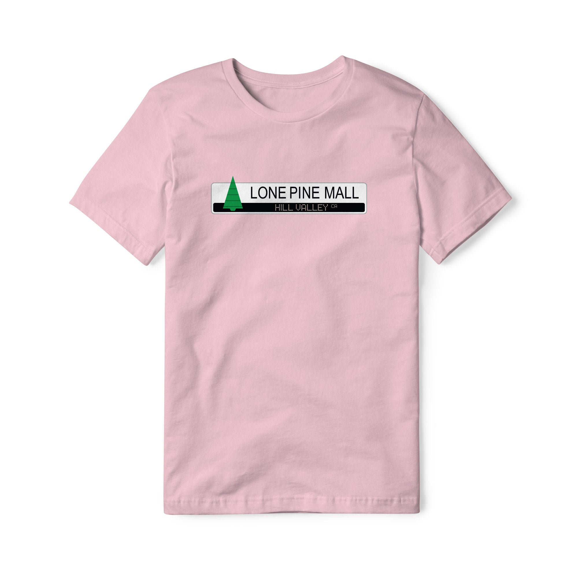 Lone Pine Mall Cotton Tee