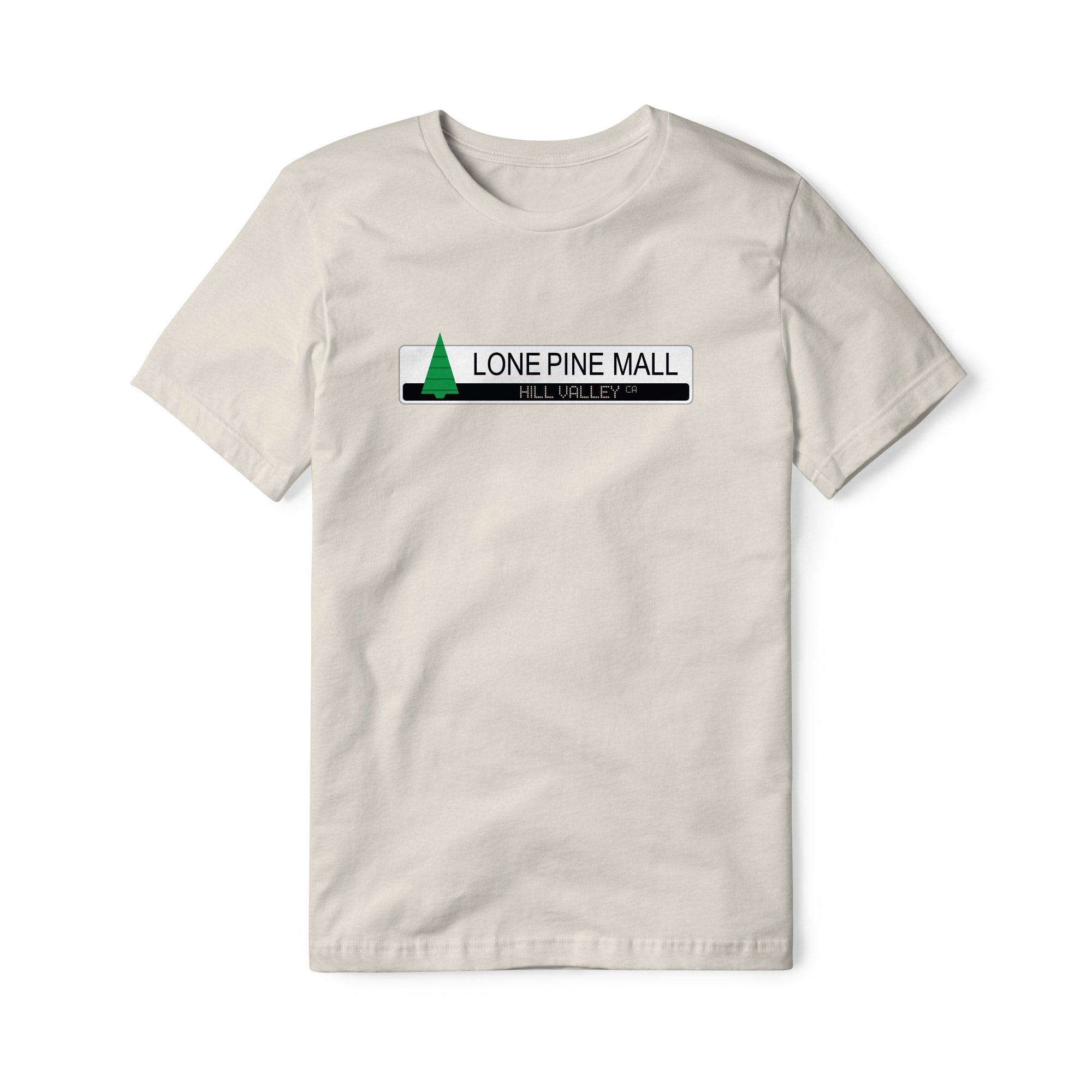 Lone Pine Mall Cotton Tee | Basement Republic™