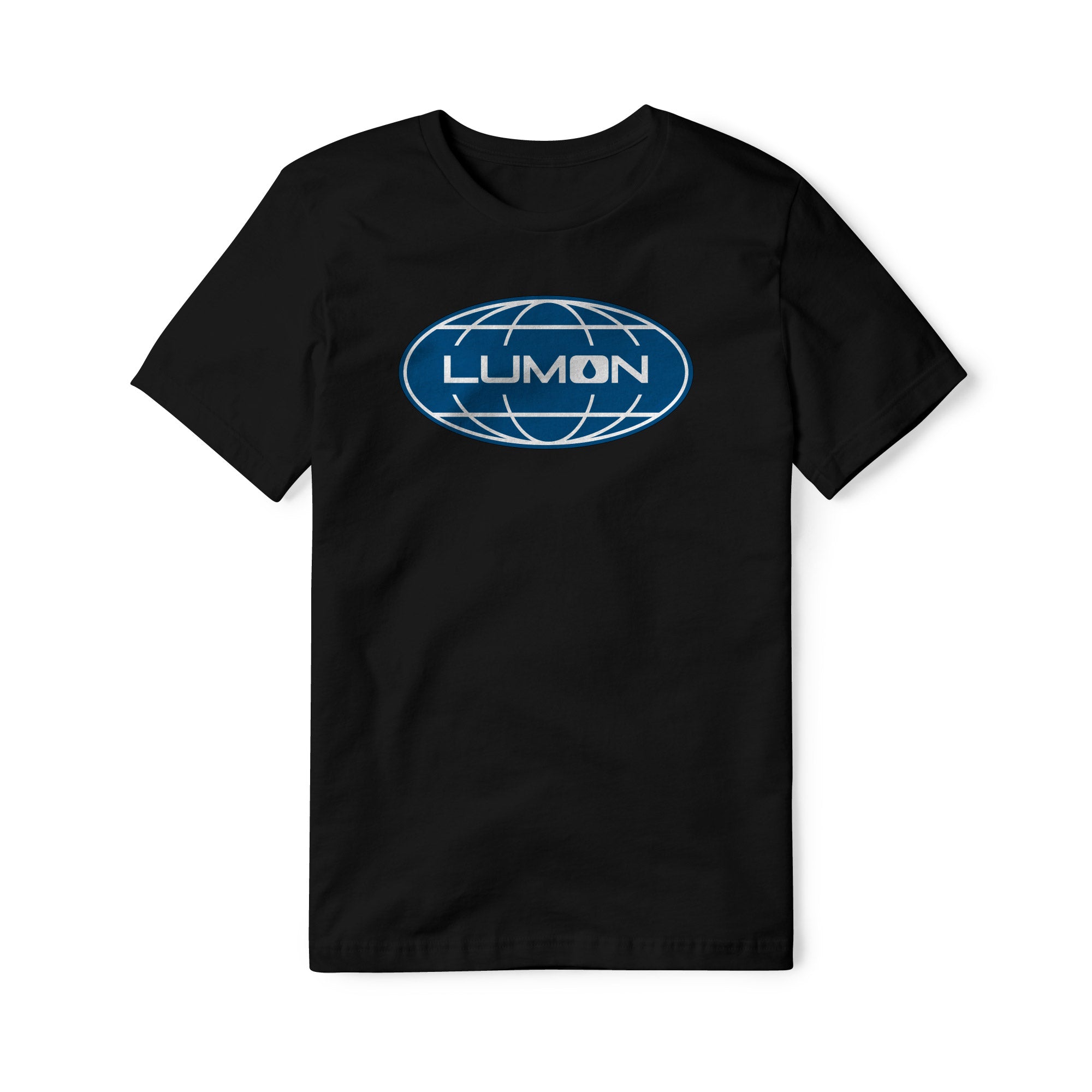 Lumon Cotton Tee - Blue | Basement Republic™