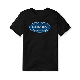 Lumon Cotton Tee - Blue | Basement Republic™
