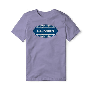 Lumon Cotton Tee - Blue | Basement Republic™