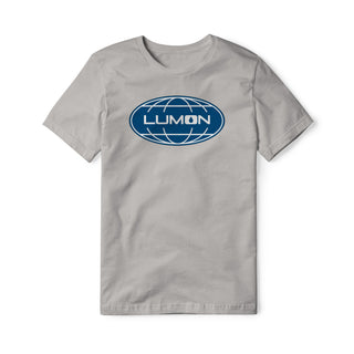 Lumon Cotton Tee - Blue | Basement Republic™