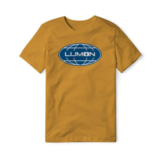 Lumon Cotton Tee - Blue | Basement Republic™