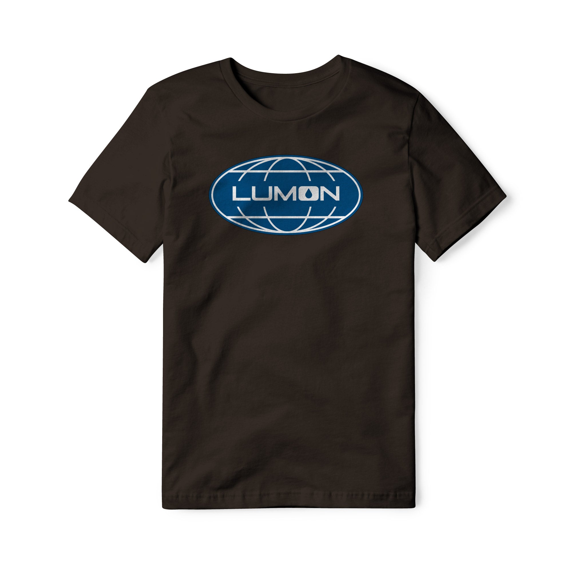 Lumon Cotton Tee - Blue | Basement Republic™