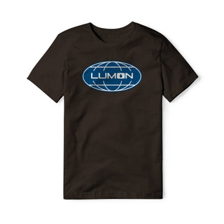 Lumon Cotton Tee - Blue | Basement Republic™