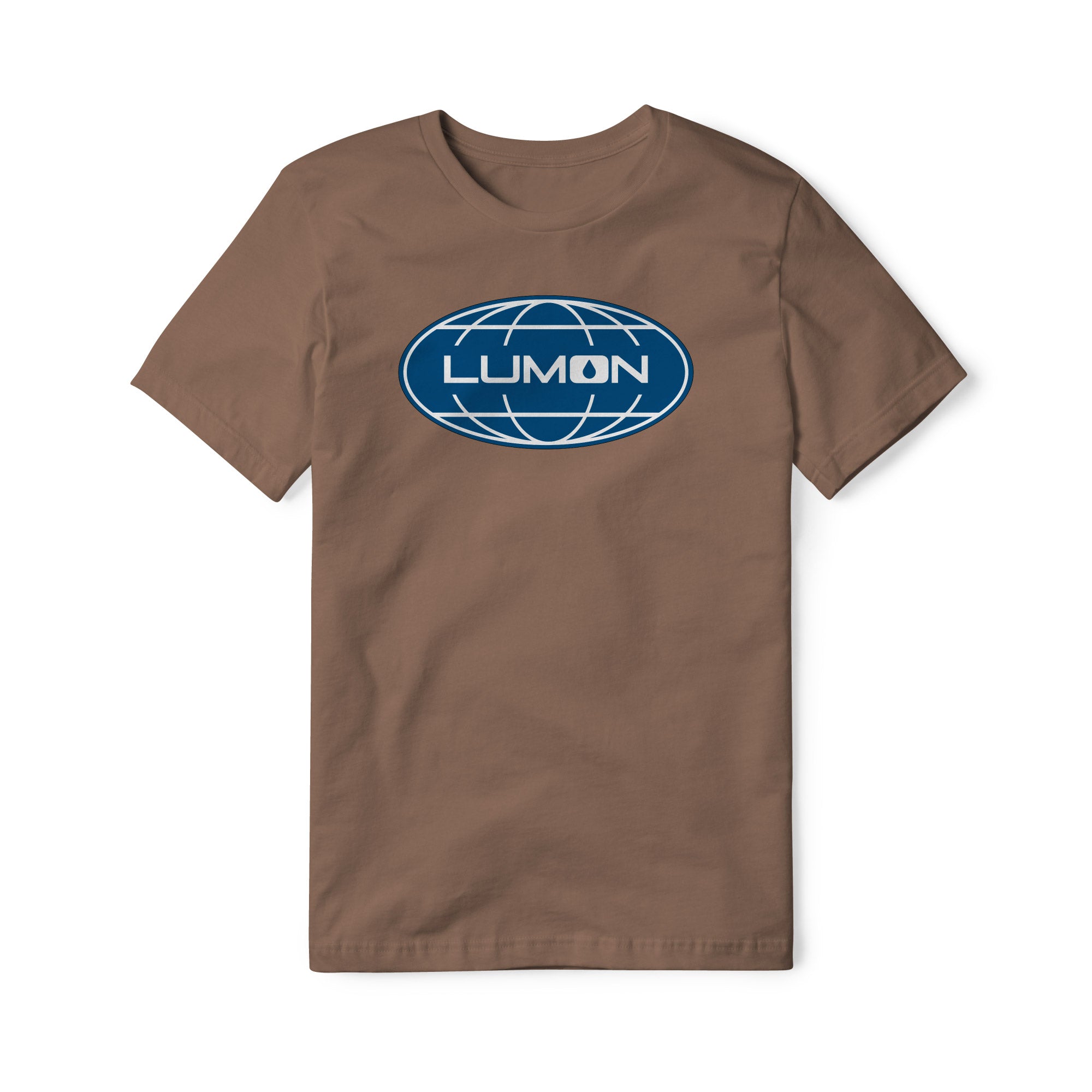 Lumon Cotton Tee - Blue | Basement Republic™