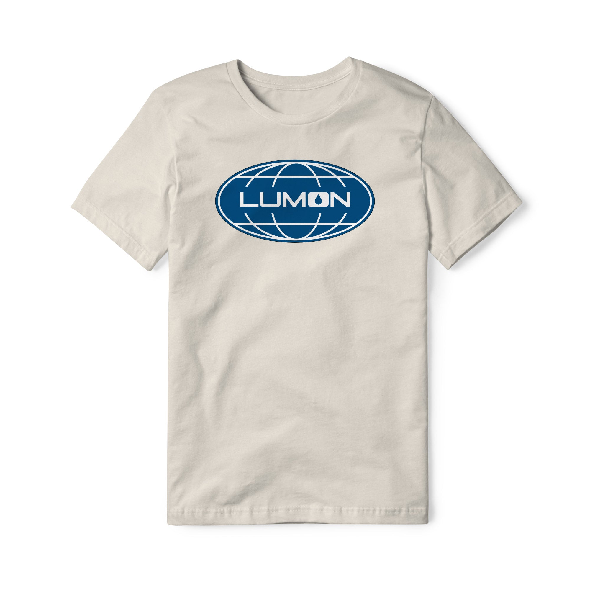 Lumon Cotton Tee - Blue | Basement Republic™