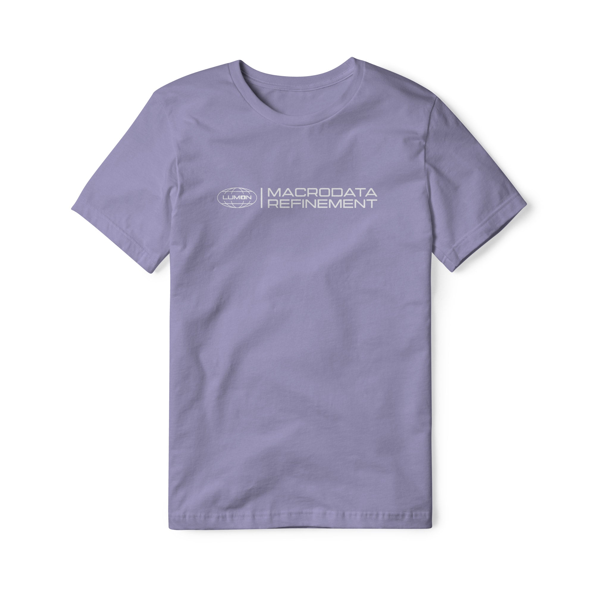 Lumon Macrodata Refinement Cotton Tee | Basement Republic™