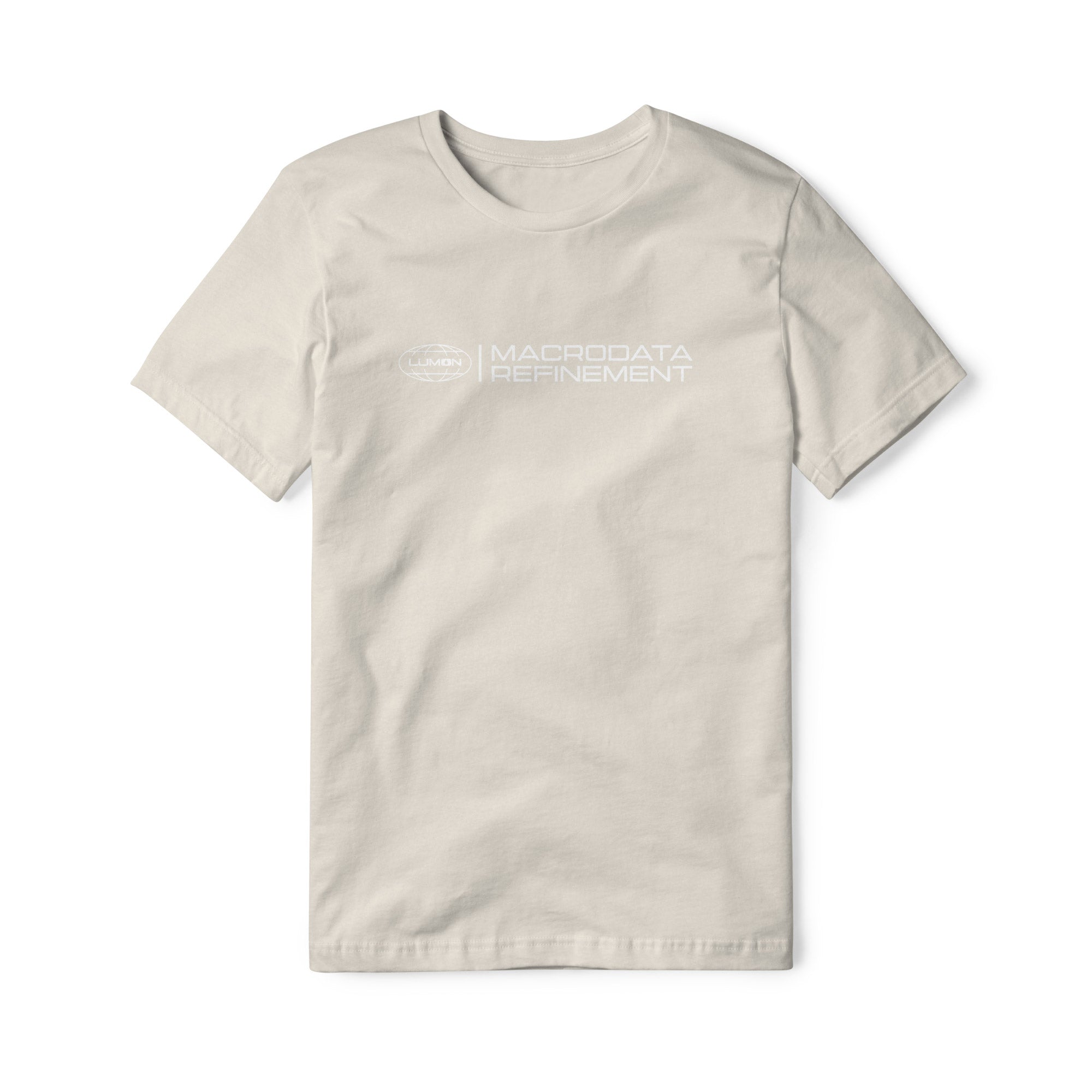 Lumon Macrodata Refinement Cotton Tee | Basement Republic™